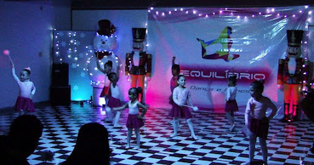 Equilíbrio Dança e Fitness