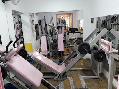 Giovanna Alessandra Studio Fitness para mulheres