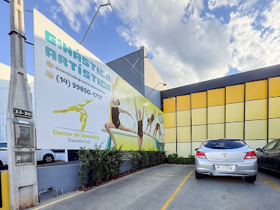 Centro de Ginástica Daniele Luz