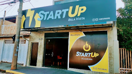 Start UP Academia - Unidade Bela Vista