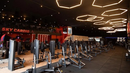 SkyFit - City Towers