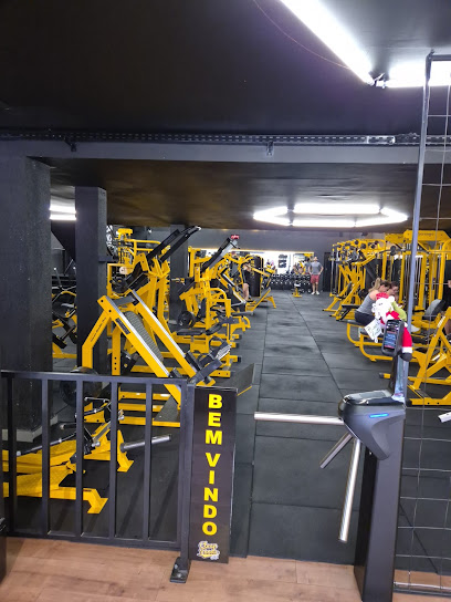 Centro de Treinamento - Clean Foods