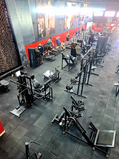 Garagem Gym