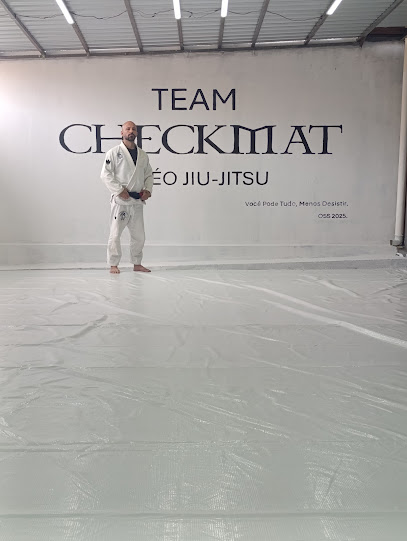 Team CheckMat Léo Jiu-Jitsu