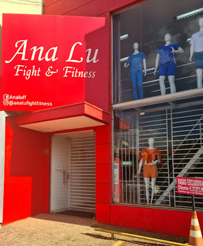 Ana Lu Fight & Fitness