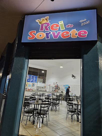 Rei do Sorvete