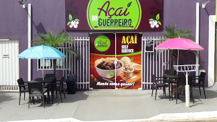 Açaí Do Guerreiro