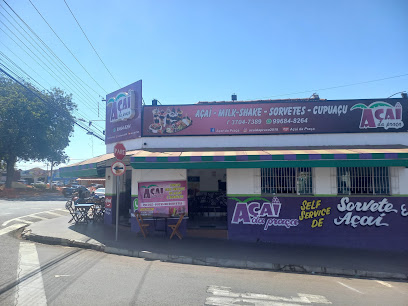Açai da Praça