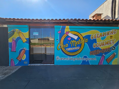 Cara'Melada Geladinho Gourmet