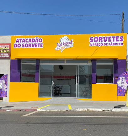Ice Good Açaí e Sorvete