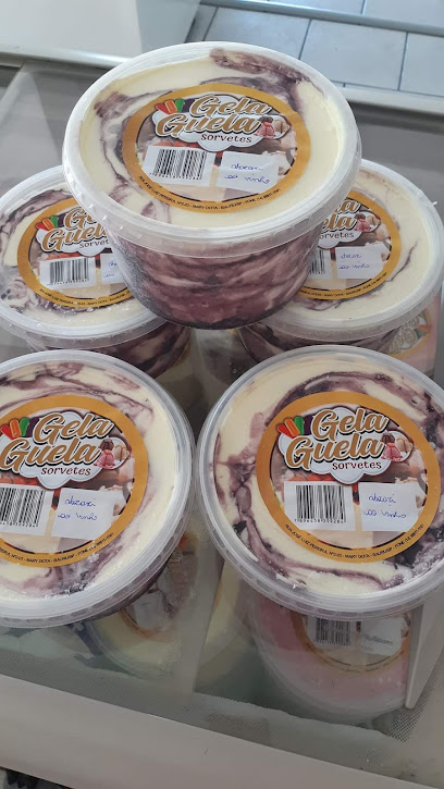 Gela Guela Sorvetes