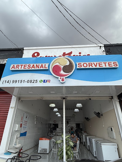 Artesanal Sorvetes
