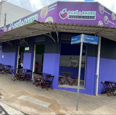 Açaí+Bauru
