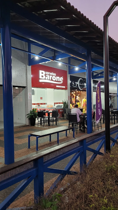 Sorvetes Barone