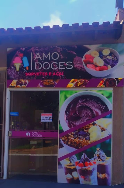 Amo Doces Açaiteria