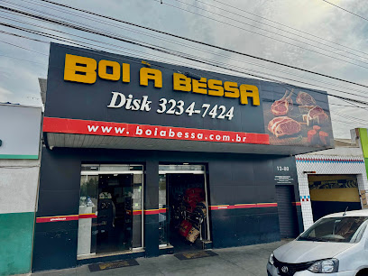 Casa de Carnes Boi a Bessa