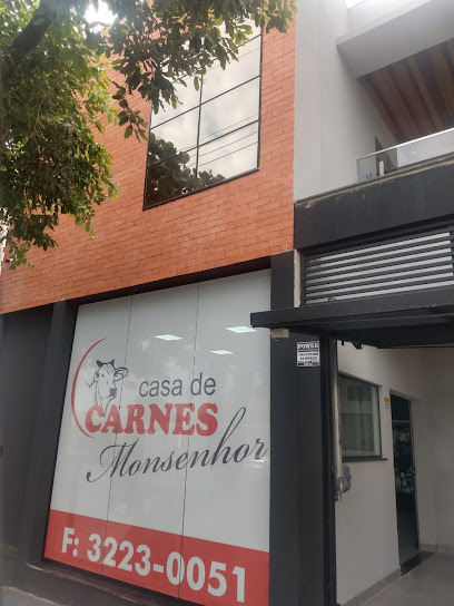 Casa de Carnes Monsenhor (Zé do Açougue)