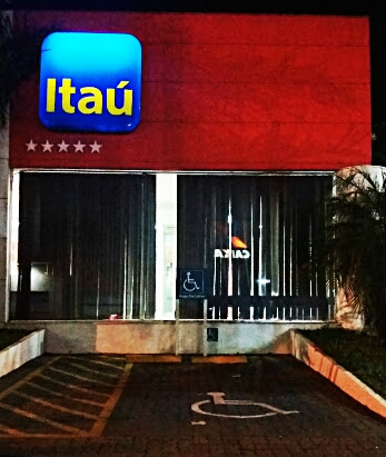 Itaú - Ag. 9115 - Vila Cardia