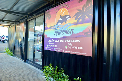Kelly e Anderson Excursões - Viagens e Turismo