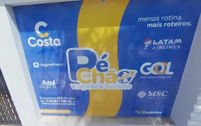 Pé no Chão Viagens e Turismo