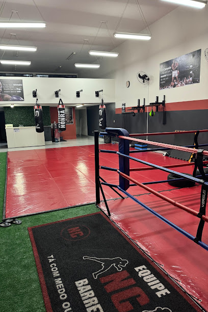 Equipe Clayton Barreto