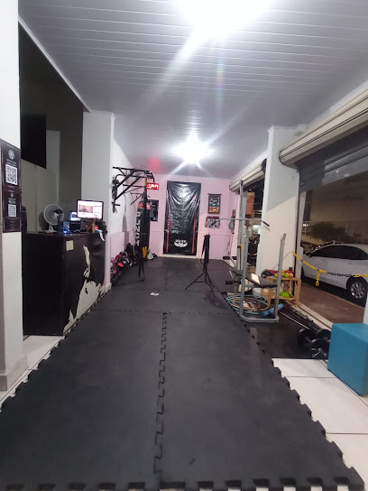 Equipe Tiago Oliveira Kickboxing