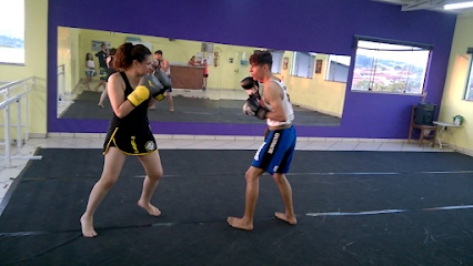 Kickboxing Black Belts