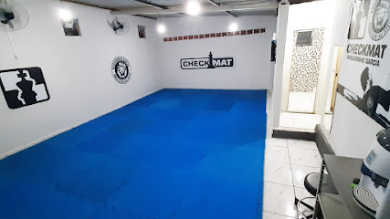 Checkmat Bauru / Roggerinho Garcia