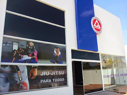 Gracie Barra Vila Aviação