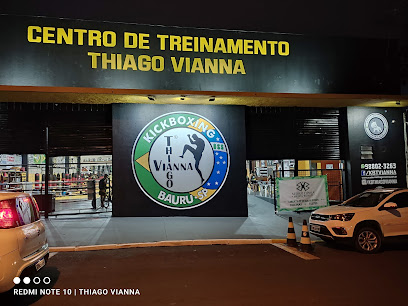 Centro de Treinamento Thiago Vianna Kickboxing