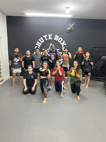 Chute Boxe Bauru João Emilio