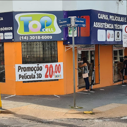 Top Cell Assistência Técnica