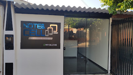Note&Cell - Assistência Técnica
