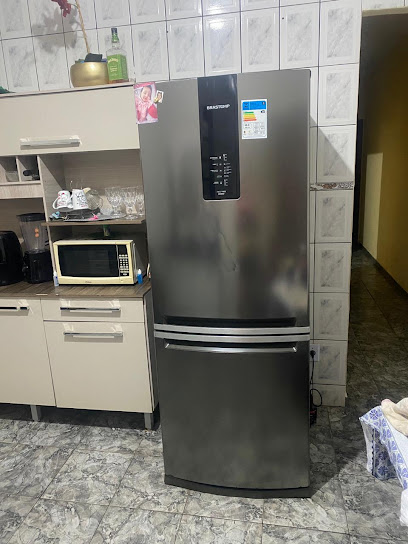 Suporte Geladeiras e Ar Condicionado