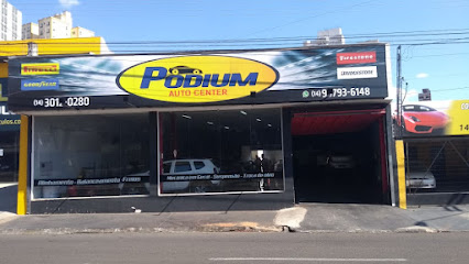 Podium Auto Center