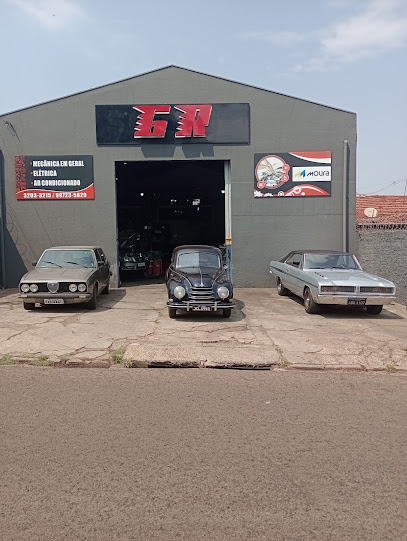 G R Auto Elétrica e Mecânica