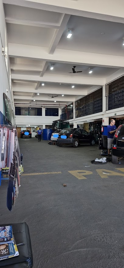 Bettio Vidros e Acessórios para Autos