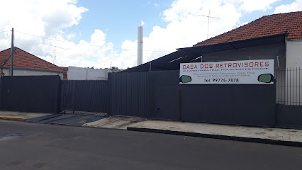 Casa dos Retrovisores