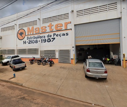 Master - Distribuidora de Peças