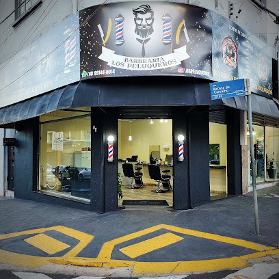Barbearia Los Peluqueros