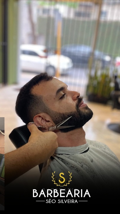 Barbearia Sêo Silveira