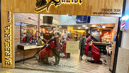 Barbearia Santo 7
