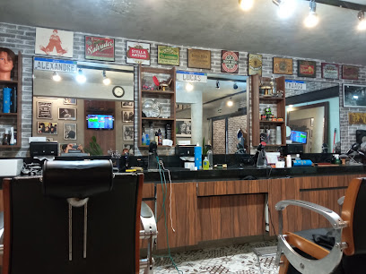 Barbearia Antônio Brasileiro