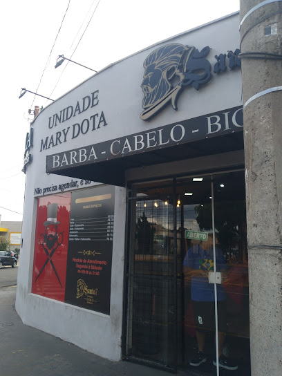 Barbearia Santo 7