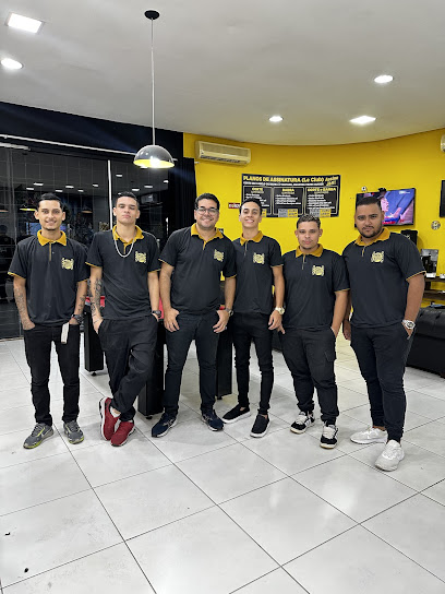 Barbearia Leandro Beserra