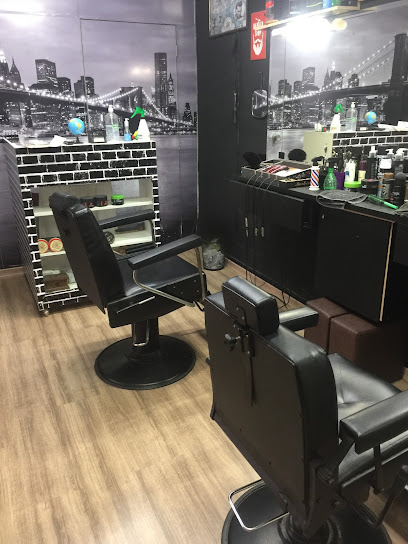 Barbearia Oliveira