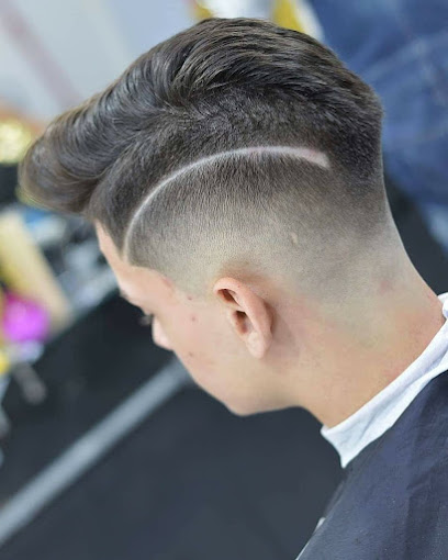David Ramalho Barbearia