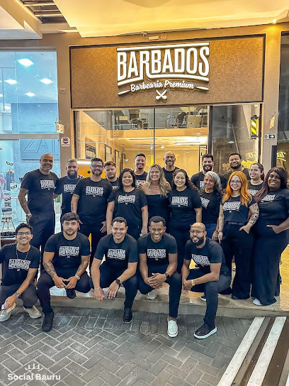Barbados Barbearia Villaggio