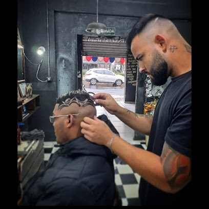 Barbearia Don Corleone