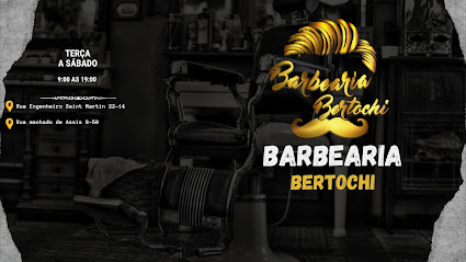 Barbearia Bertochi Saint Martin